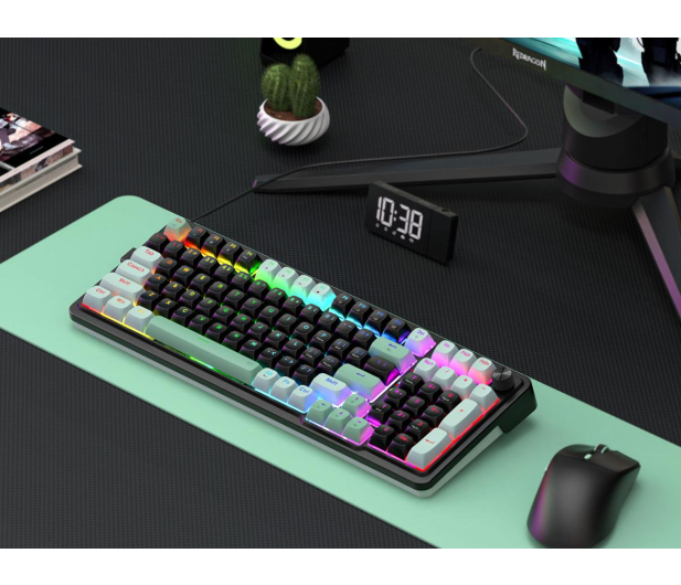 Redragon EISA Magnetic K686BG-RGB-M - 1416561 - zdjęcie 10